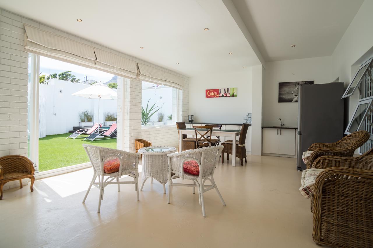 Funkey Villas Kapské Město Exteriér fotografie