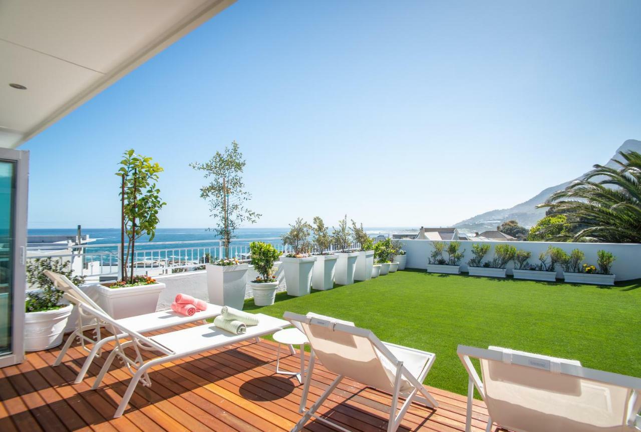 Funkey Villas Kapské Město Exteriér fotografie