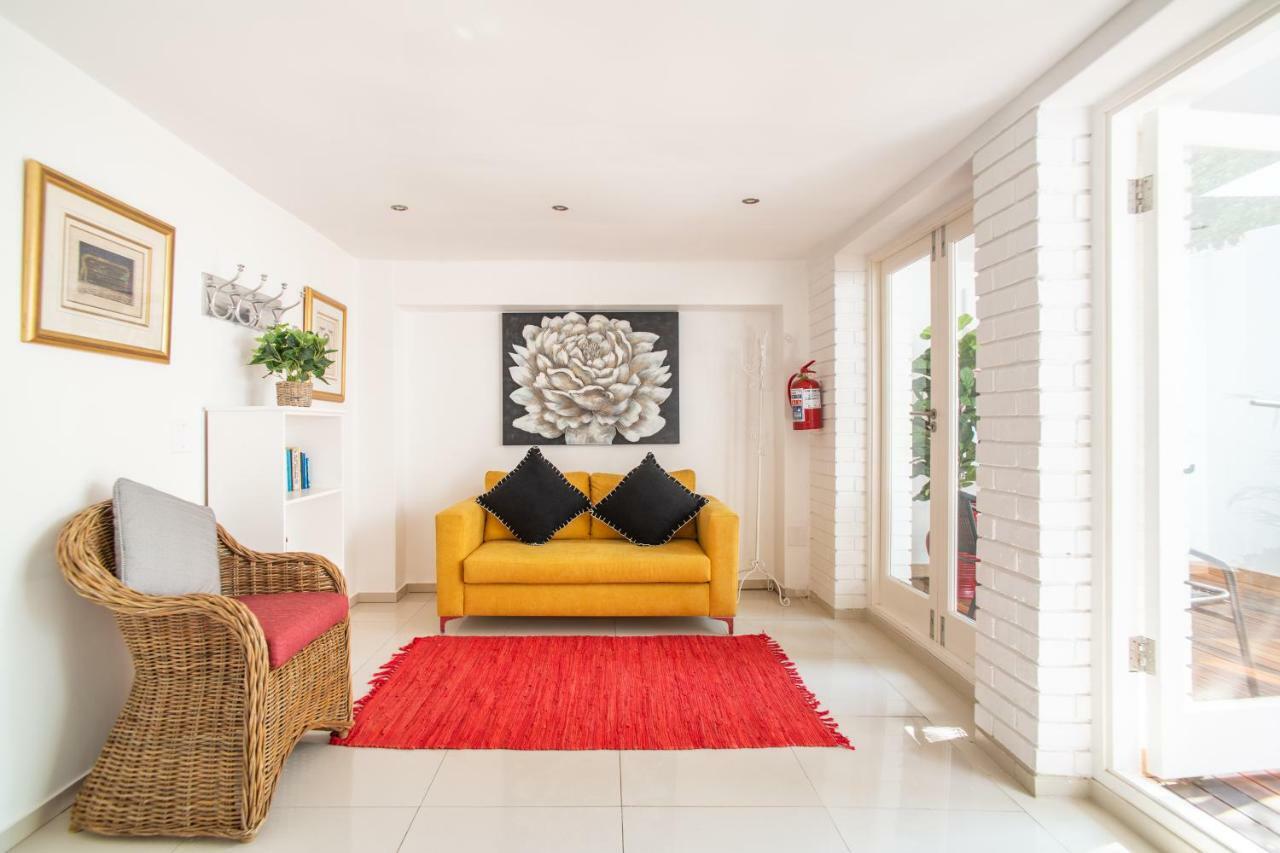 Funkey Villas Kapské Město Exteriér fotografie